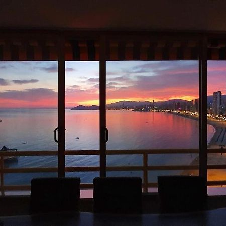Playa De Levante Benidorm Exterior photo