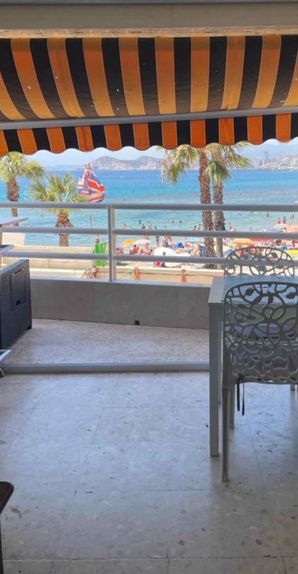 Playa De Levante Benidorm Exterior photo