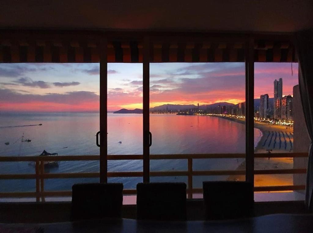 Playa De Levante Benidorm Exterior photo