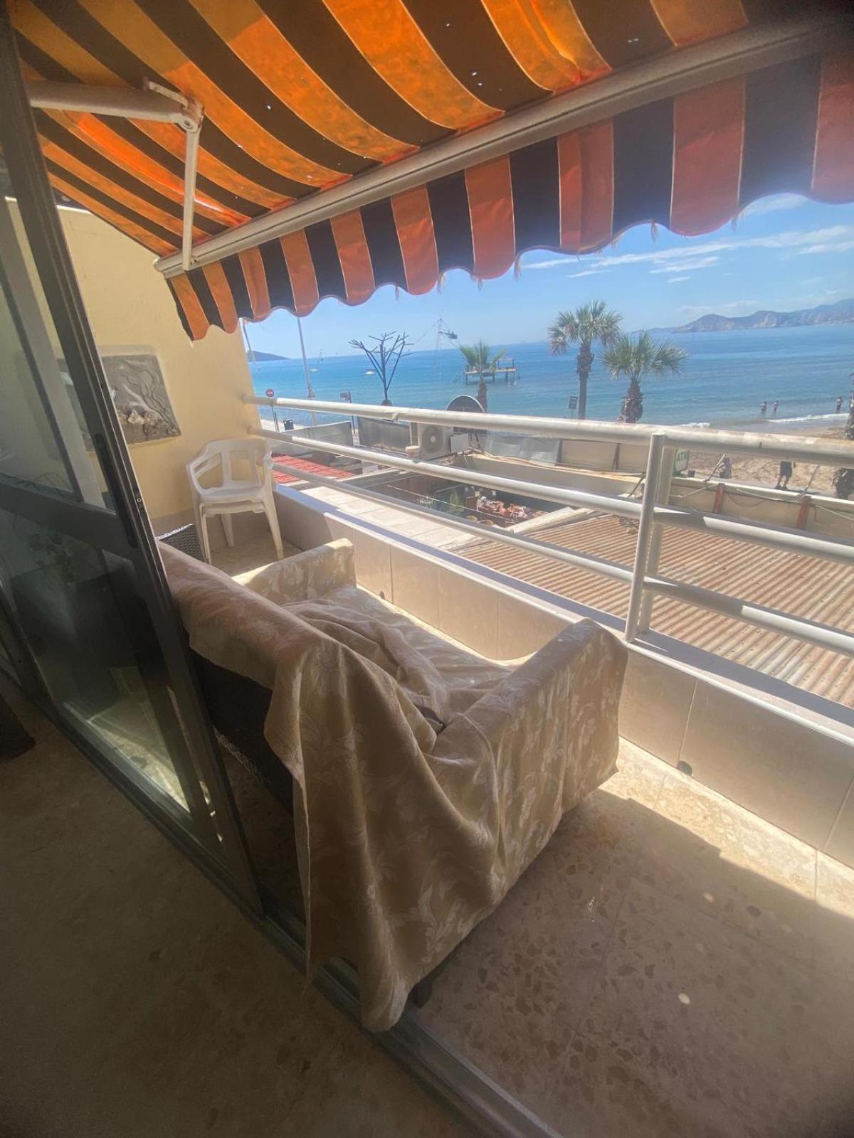 Playa De Levante Benidorm Exterior photo